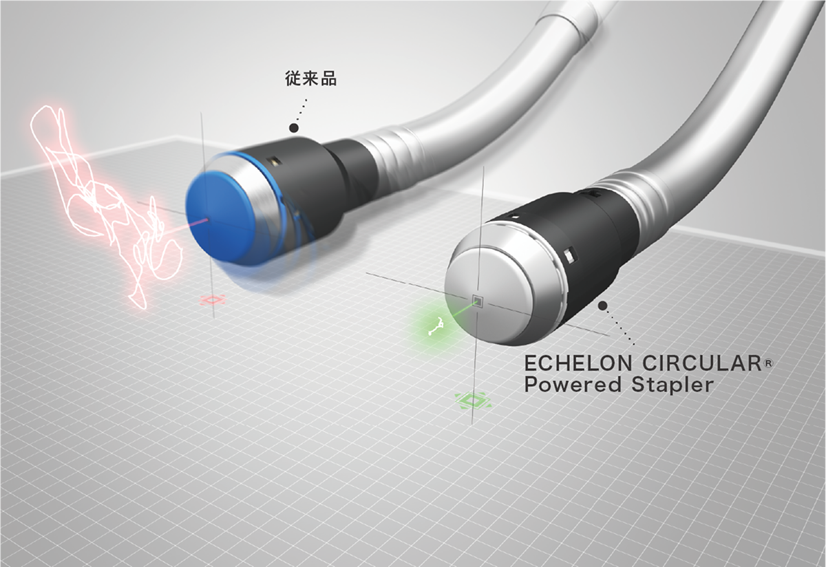 その他 coron ECHELON CIRCULAR Powered Stapler | ESS Website
